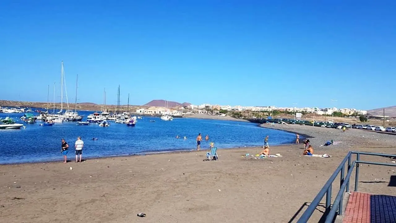 2 Bedrooms Appartement At Costa Del Silencio 700 M Away From The Beach With Sea View Shared Pool And Furnished Terrace Arona  Apartment