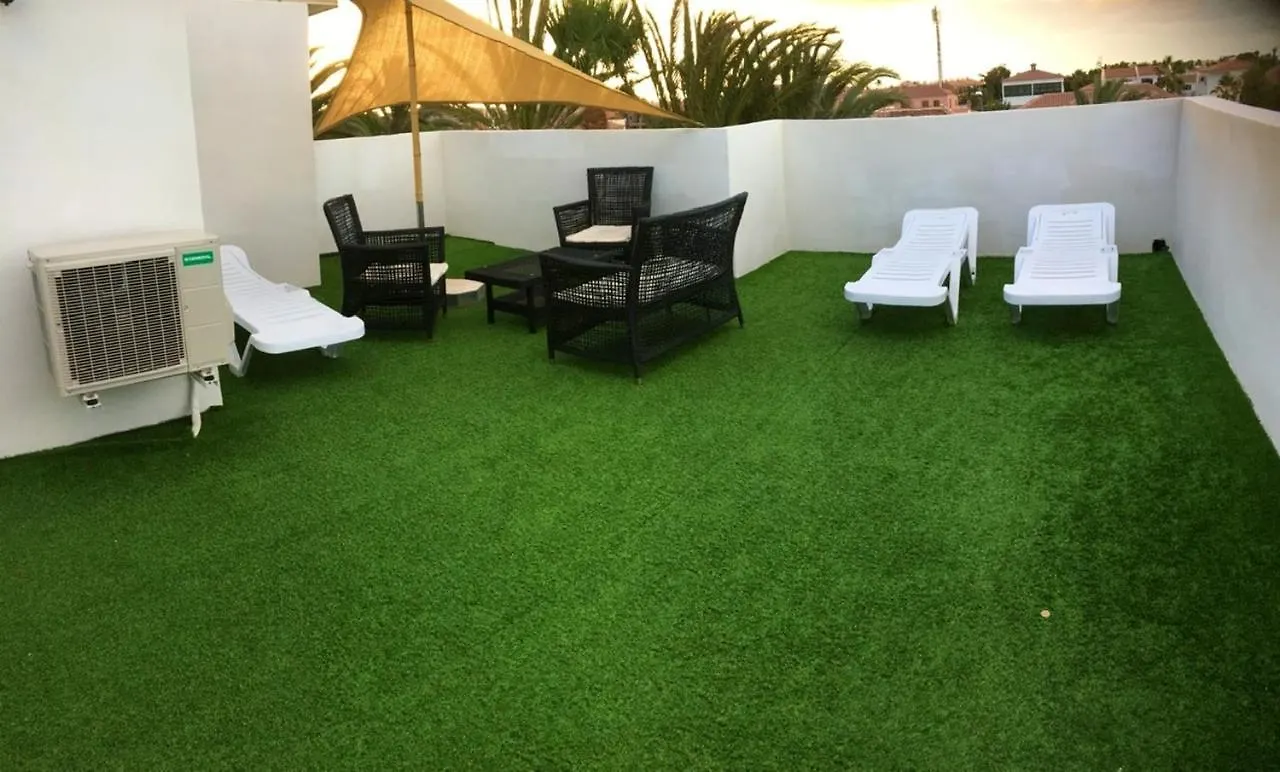 2 Bedrooms Appartement At Costa Del Silencio 700 M Away From The Beach With Sea View Shared Pool And Furnished Terrace Arona  0*, Arona (Tenerife)